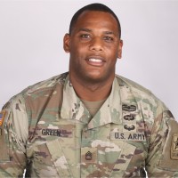 Antonio Green