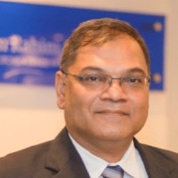 Rajes Raghavji Patel