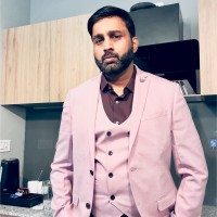 Arjun Kothari
