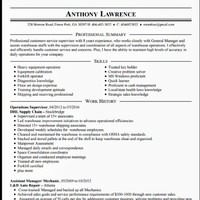 Anthony Lawrence