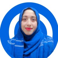 Zobia Shahzadi- Social Media Manager