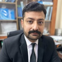 Khawaja Naeem Ahmad CA Finalist (ICAP)