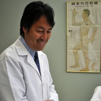 Atsuki Maeda, DAOM, L.Ac., Dipl. O.M.