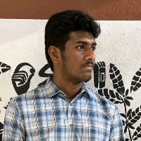 Praveenkumar U S