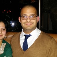 Syed Waqar Bukhari