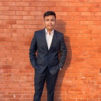 Harshil P.