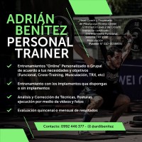 Adrián Benítez
