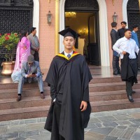 Arnav Shrestha