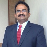 Sunil Reddy D V