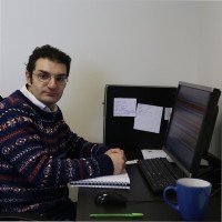 Kaveh Bahrami