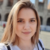 Chloe Almeida (Stark)