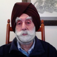 Satinderpal Singh Sethi, LCG, ISA CCST III