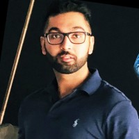 Chintan Sharma, Cfa