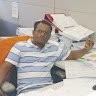 Mohammed Mazher Mohiuddin