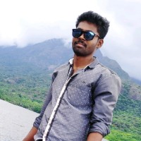 Aravind M