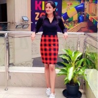 Srushti S Shetty