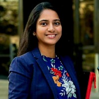 Anusha Gadde, Ea