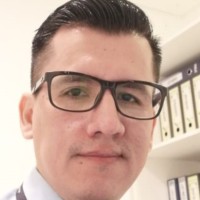 Elvis Cossio Maceda