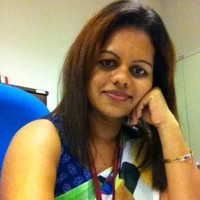 Madhavi Jad