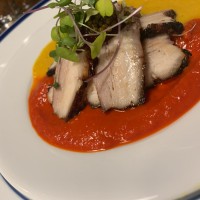 Chef Reynaldo Romero