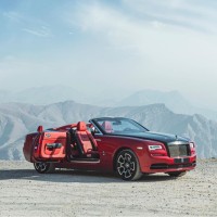 Rolls-Royce Motor Cars Abu Dhabi Motors