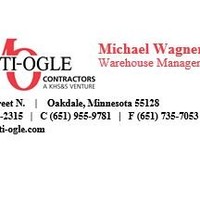 Michael Warehouse