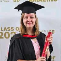Hannah Blakesley Msc