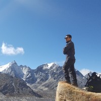 Dilip gurung