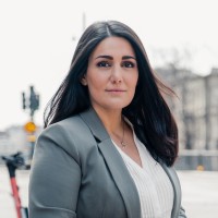 Tina Ghasemi Liljekvist