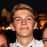 Brandon Crouch, Au, Ains
