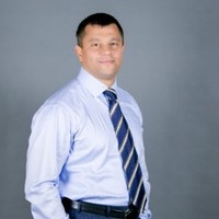 Evgeny Lugovets, CIA