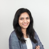 Neelima Potluri