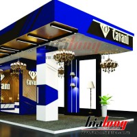 EXHIBITION CONTRACTOR BOOTH VIETNAM VIETNAM - LAOS - CAMBODIA