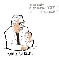 Martin W. Bauer