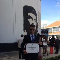 Javier Santos peralta padilla