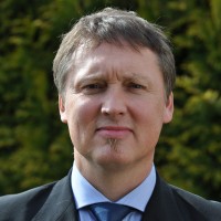 Steve Tveit Pedersen