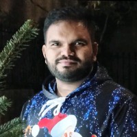 ARJUN KUMAR P