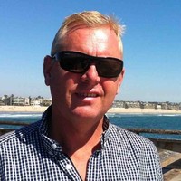Graeme Hughes