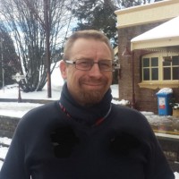 Graeme Hartshorn