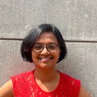 Aparna Karthikeyan, Ph.D.