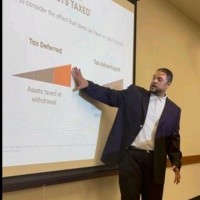Micheal Jones II- Helping People Take Control of Their Time, Finances and Future