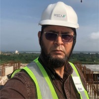 Mohammed Azmathullah Khan.