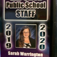 Sarah Warrington