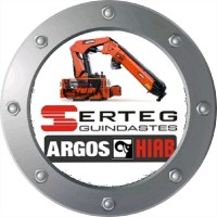 SERTEG GUINDASTES