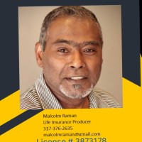 Malcolm Raman