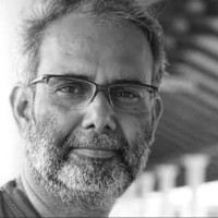 venkatesh bubberjung (B T Venkatesh)