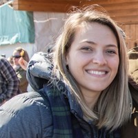 Geneviève David
