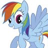 Rainbow dash