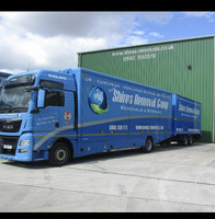Shires Removals