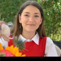Maya Isabella Sánchez Saxtoft